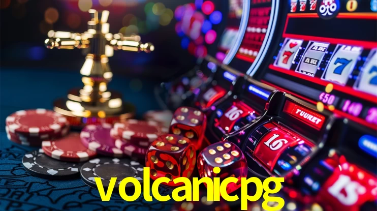 volcanicpg Ganhe bônus