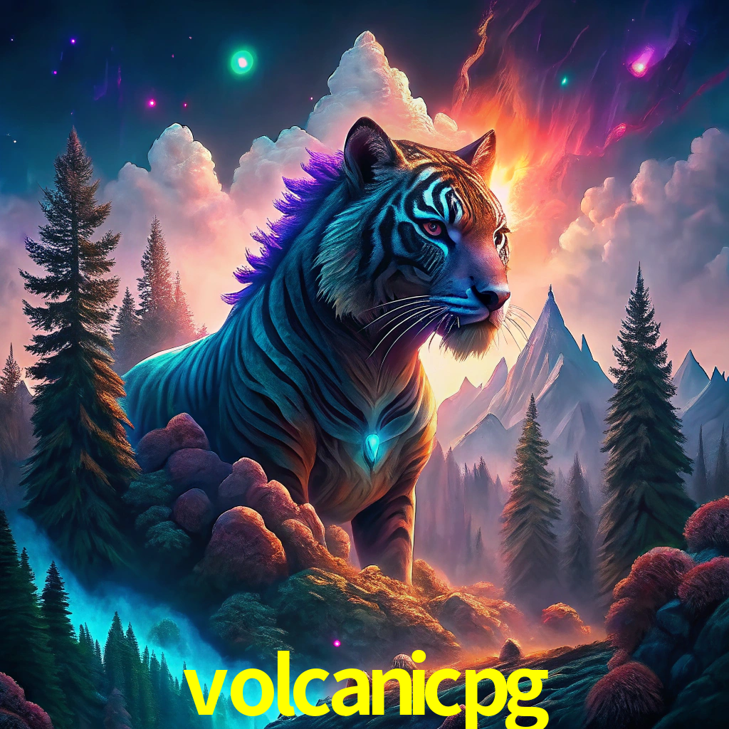 volcanicpg Fácil de operar