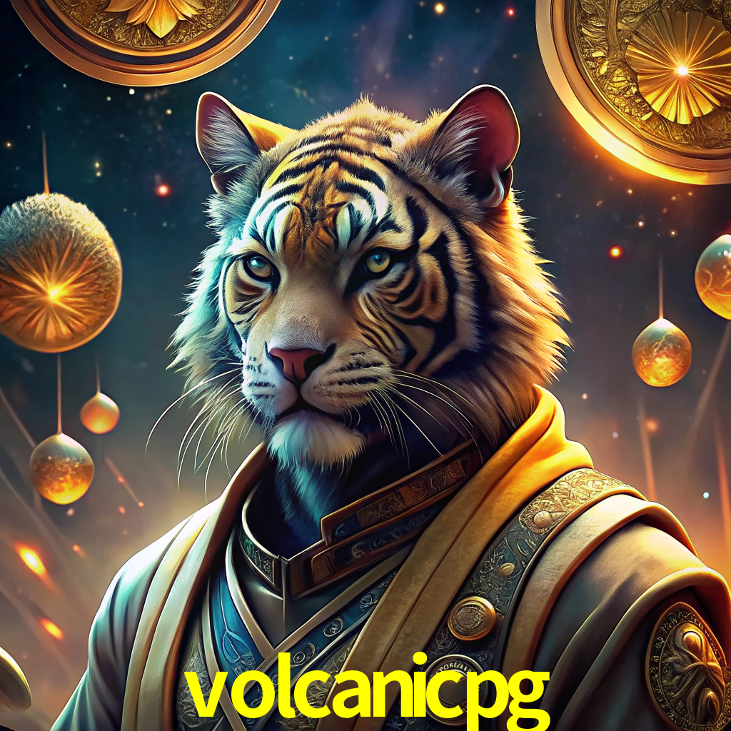 volcanicpg tiger