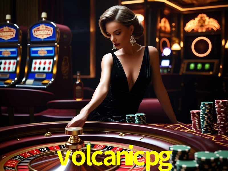 Registro e login no volcanicpg