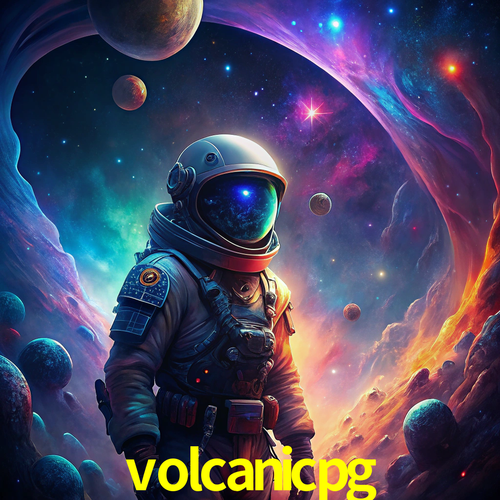 volcanicpg Jogo de Astronauta